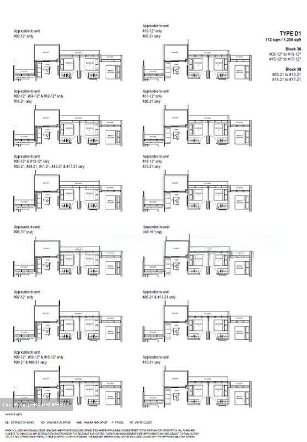 Lentor Hills Road (D26), Condominium #607264841